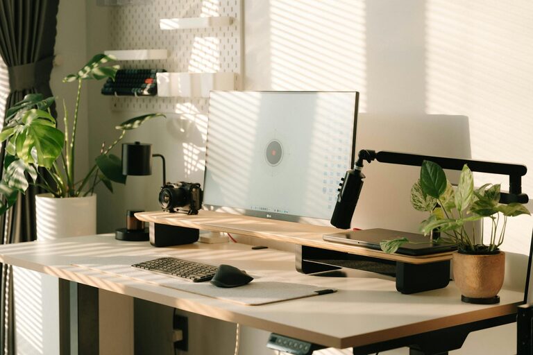 Essential Tips for Creating a Productive Home Office Environment